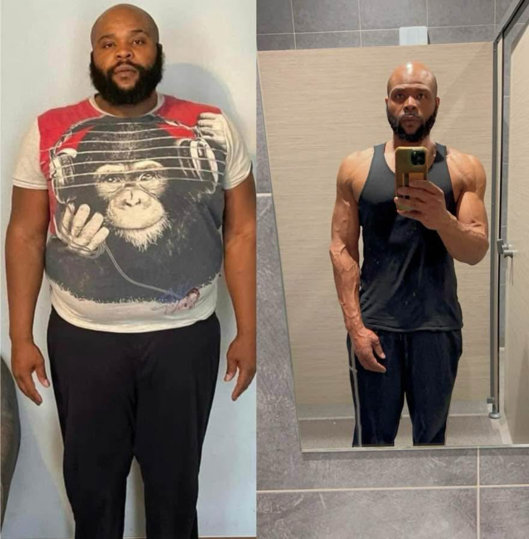 Transformation LKS – Avant / Après