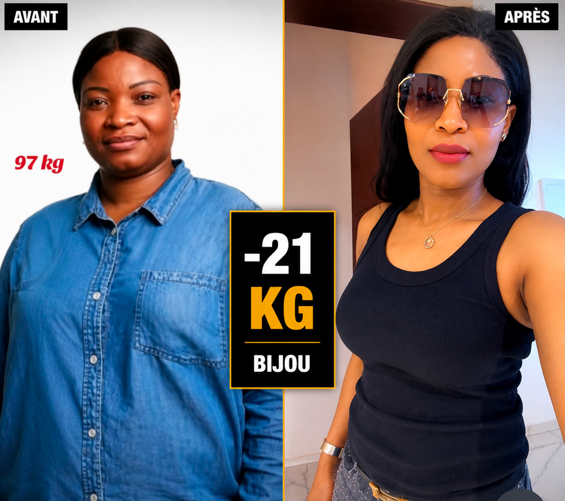 Transformation LKS – Avant / Après