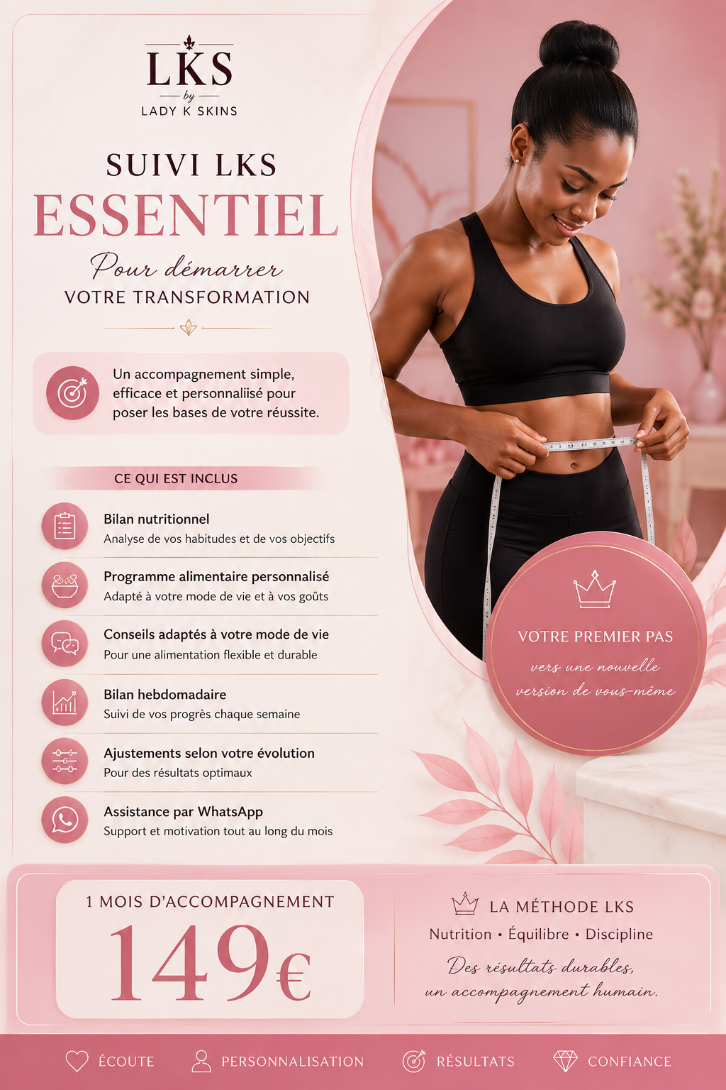 Suivi LKS Essentiel – 149 €/mois