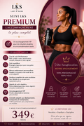 Suivi LKS Premium – 349 €/mois