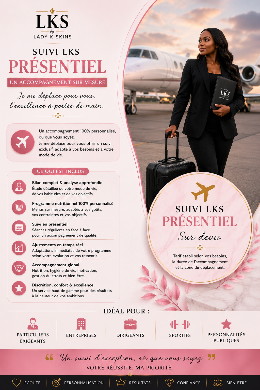 Suivi LKS Présentiel – Sur devis